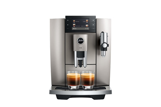 Jura E8 Automatic Coffee Machine